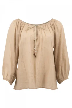 Blouse Serena Taupe