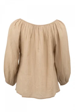 Blouse Serena Taupe