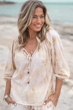 Blouse Serena Tie Dye