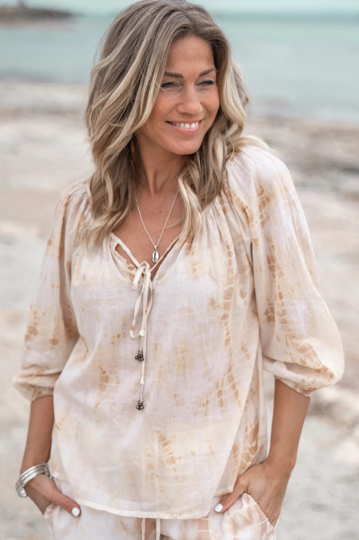 Blouse Serena Tie Dye