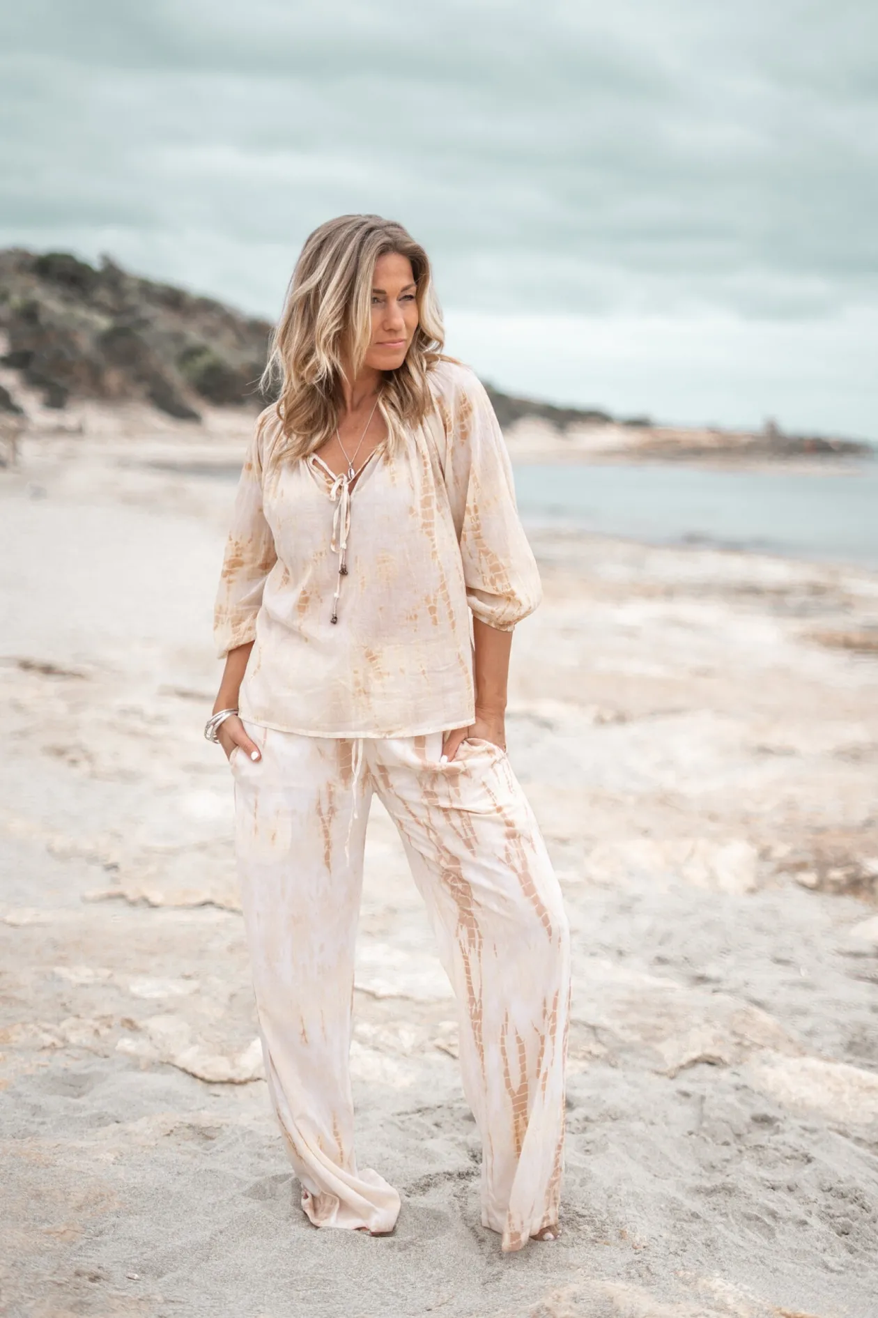Blouse Serena Tie Dye