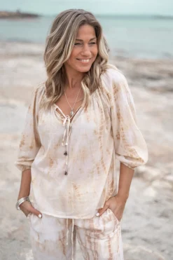 Blouse Serena Tie Dye