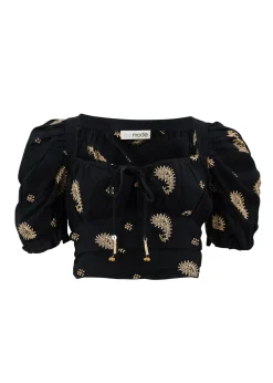 Blouse Sofia Esencia Black