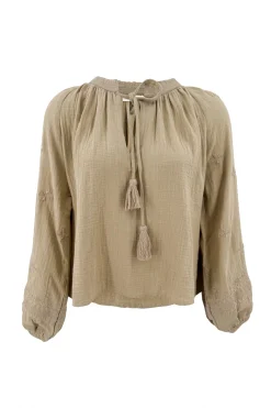 Blouse Sonrisa Taupe