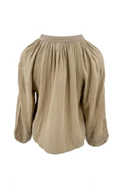 Blouse Sonrisa Taupe