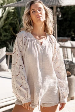 Blouse Tere Stone