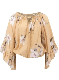 Blouse Yira Bloom Powder