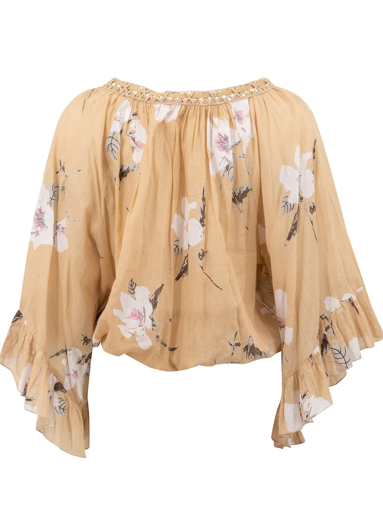 Blouse Yira Bloom Powder