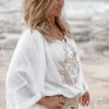 Blouse Yira Bordado White