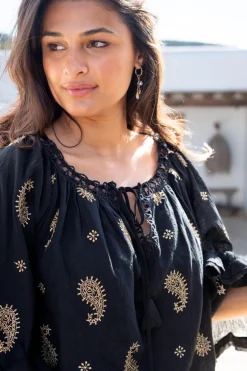 Blouse Yira Esencia Black