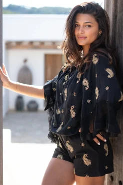 Blouse Yira Esencia Black
