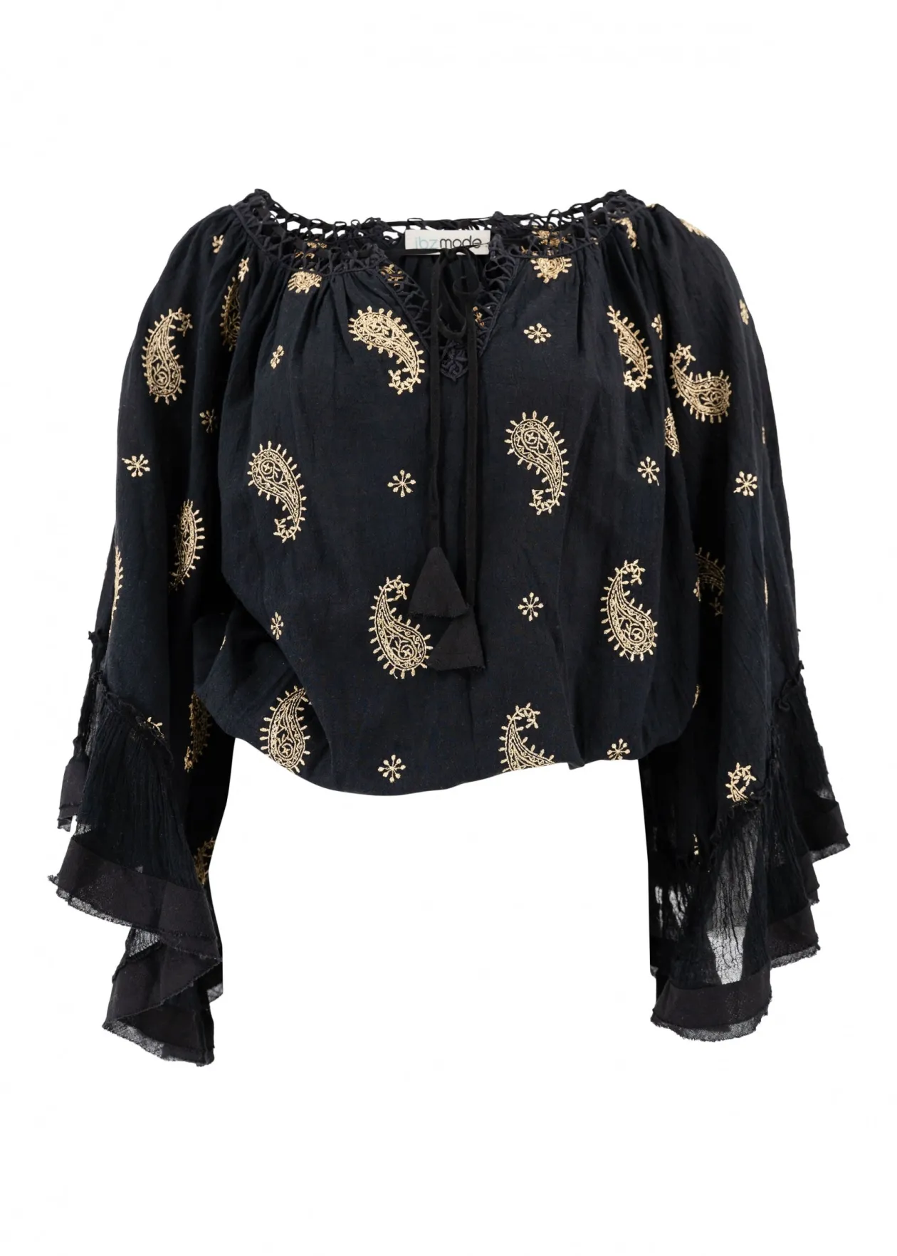 Blouse Yira Esencia Black