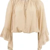 Blouse Yira Sand