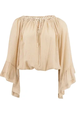 Blouse Yira Sand