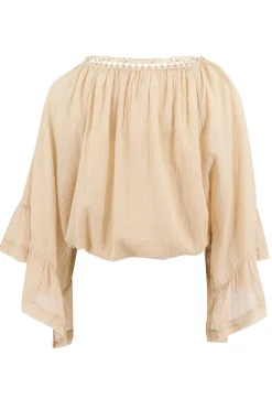 Blouse Yira Sand