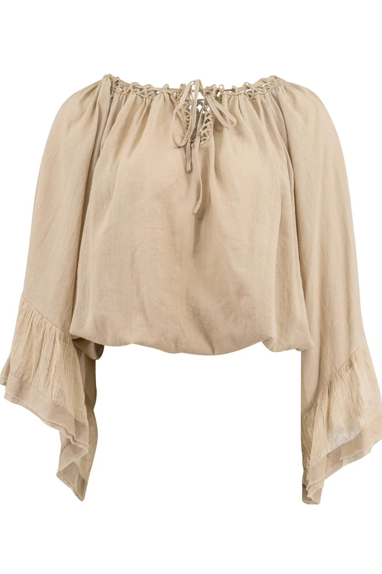 Blouse Yira Taupe