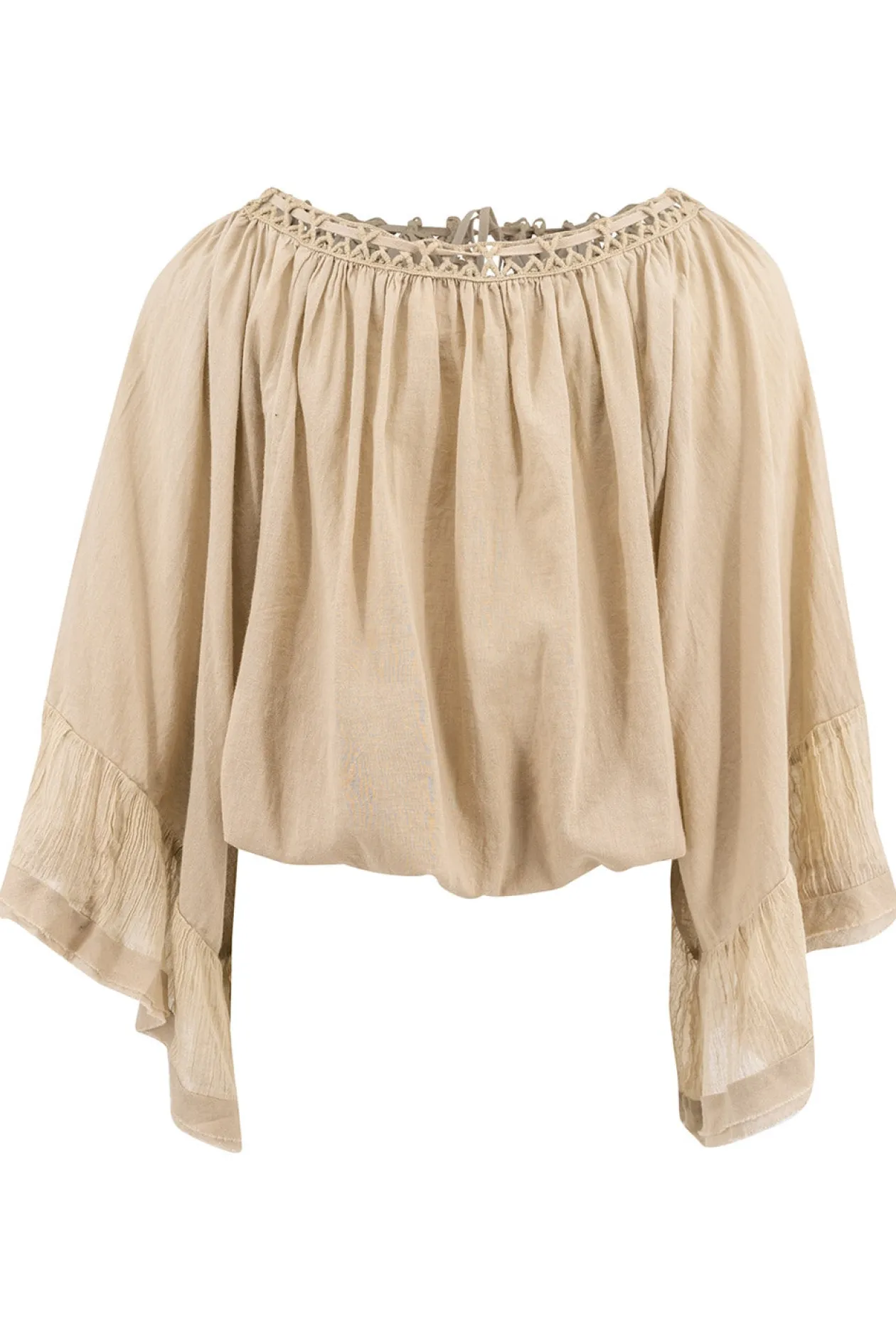 Blouse Yira Taupe