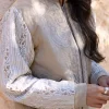 Bomber Jacket Corazon Sand