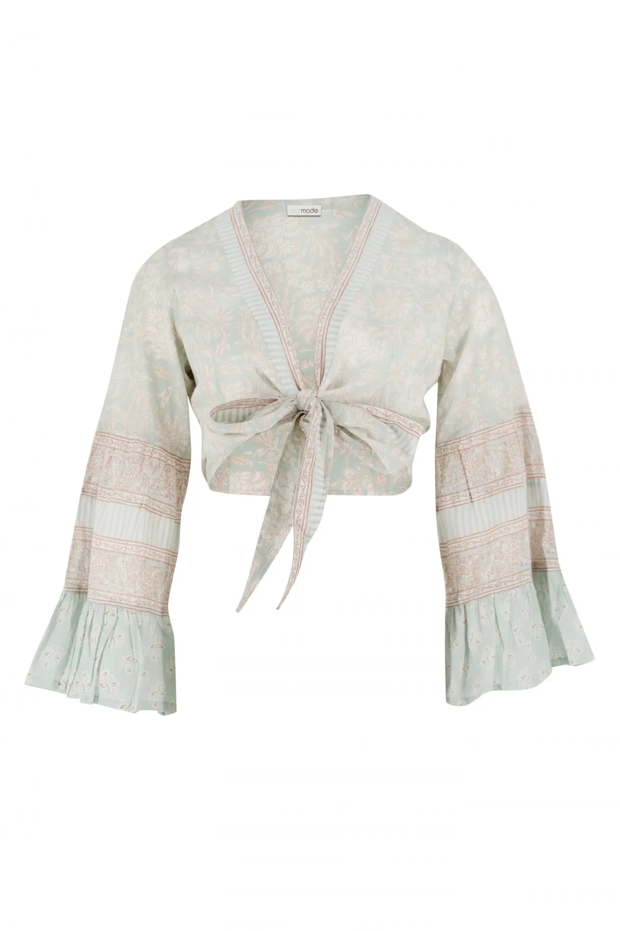 Crop Top Flair Jesenia Mint
