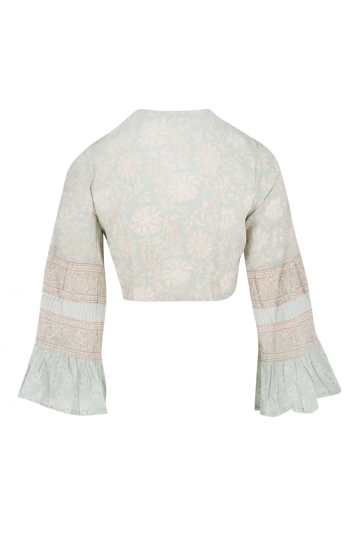 Crop Top Flair Jesenia Mint
