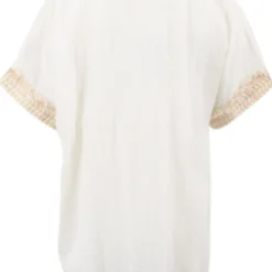 De Blouse Sira Ivory
