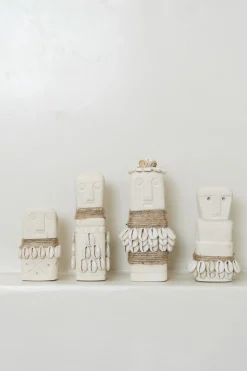 Decoratie Beeld Stoneman Tali