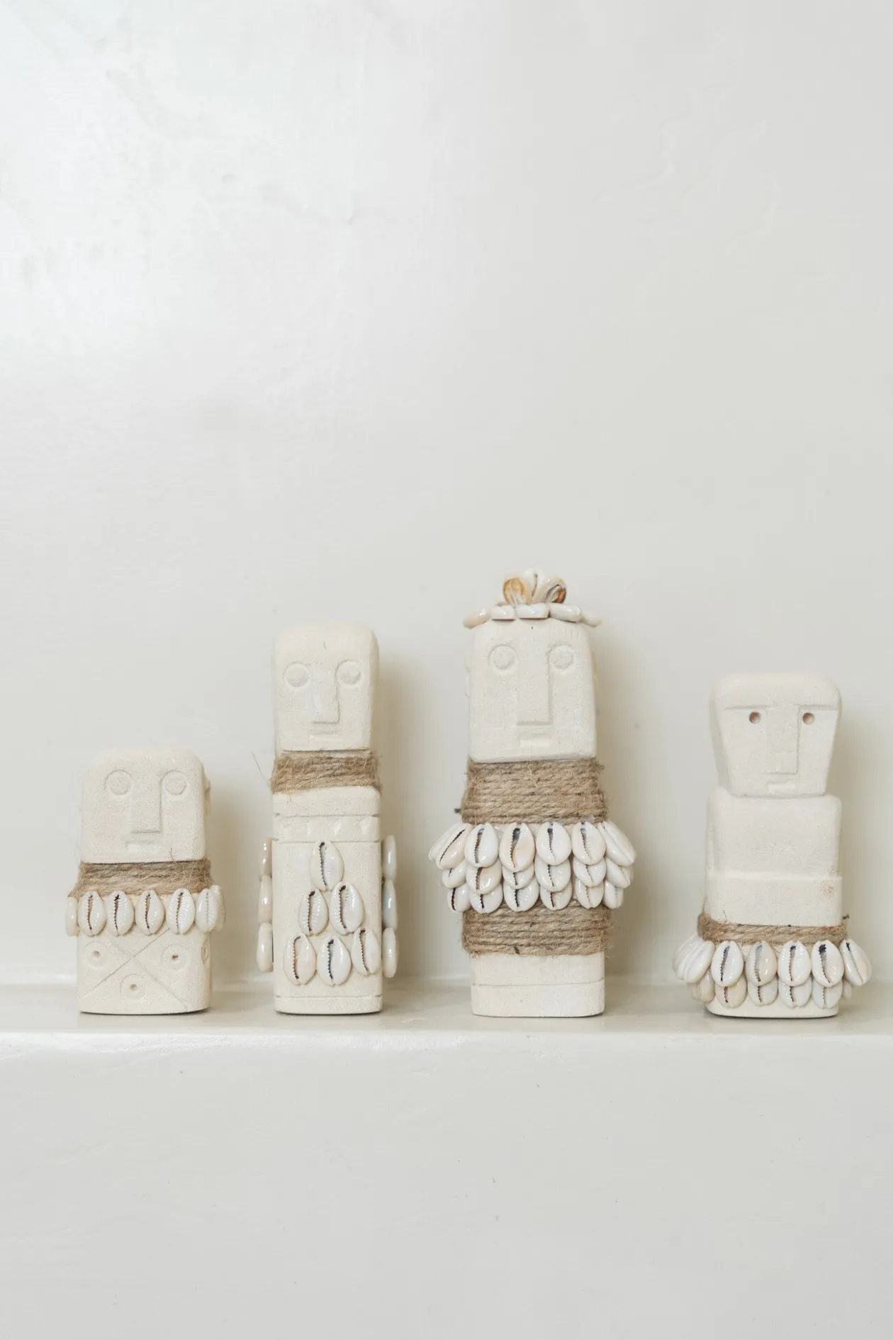 Decoratie Beeld Stoneman Tali