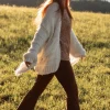 Dilay flared pants
