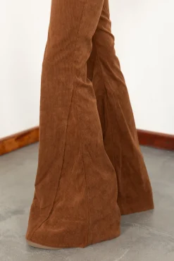 Dilay flared pants
