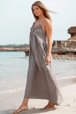 Dress Ariana Taupe