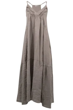 Dress Ariana Taupe