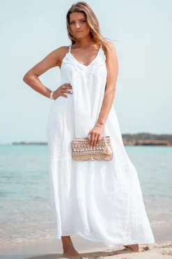 Dress Ariana White