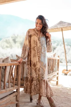 Dress Bohé