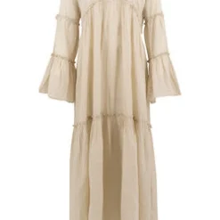 Dress Clara Sand