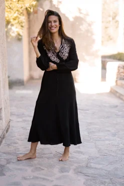 Dress Corazon Black