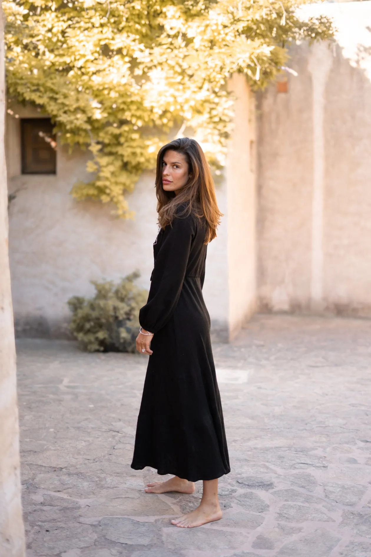 Dress Corazon Black