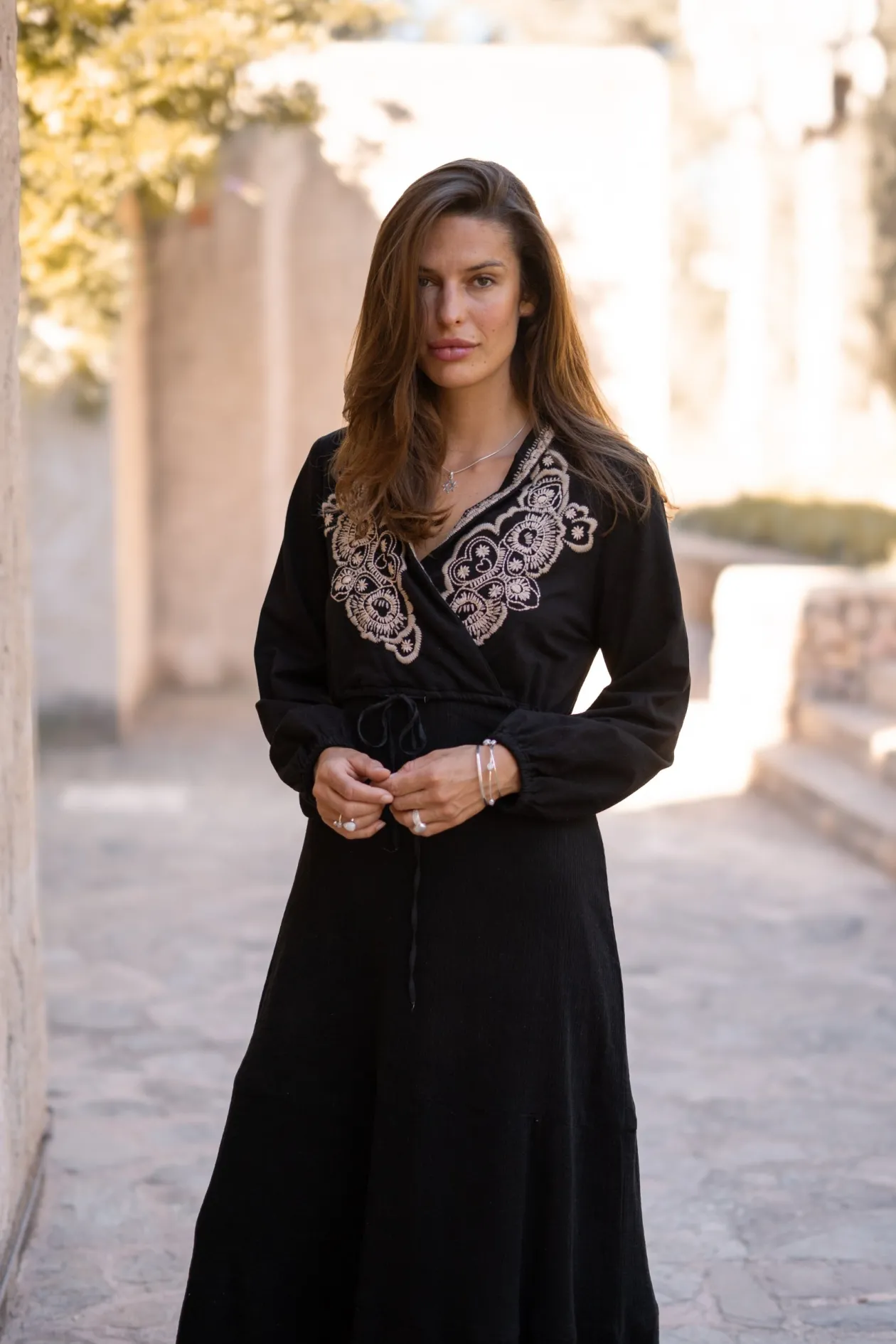 Dress Corazon Black