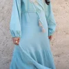 Dress Corazon Stone Blue