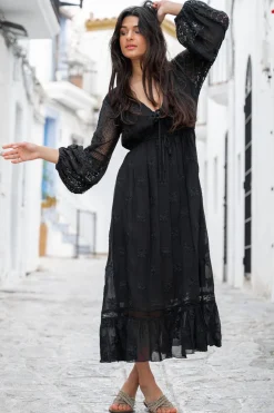 Dress Dante Black