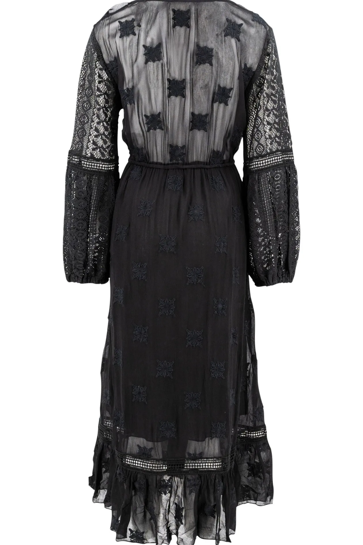 Dress Dante Black