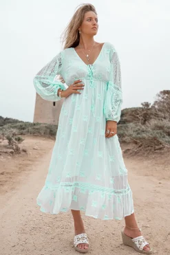 Dress Dante Mint