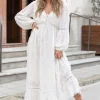 Dress Dante White