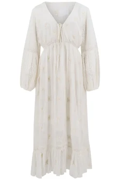 Dress Dante White