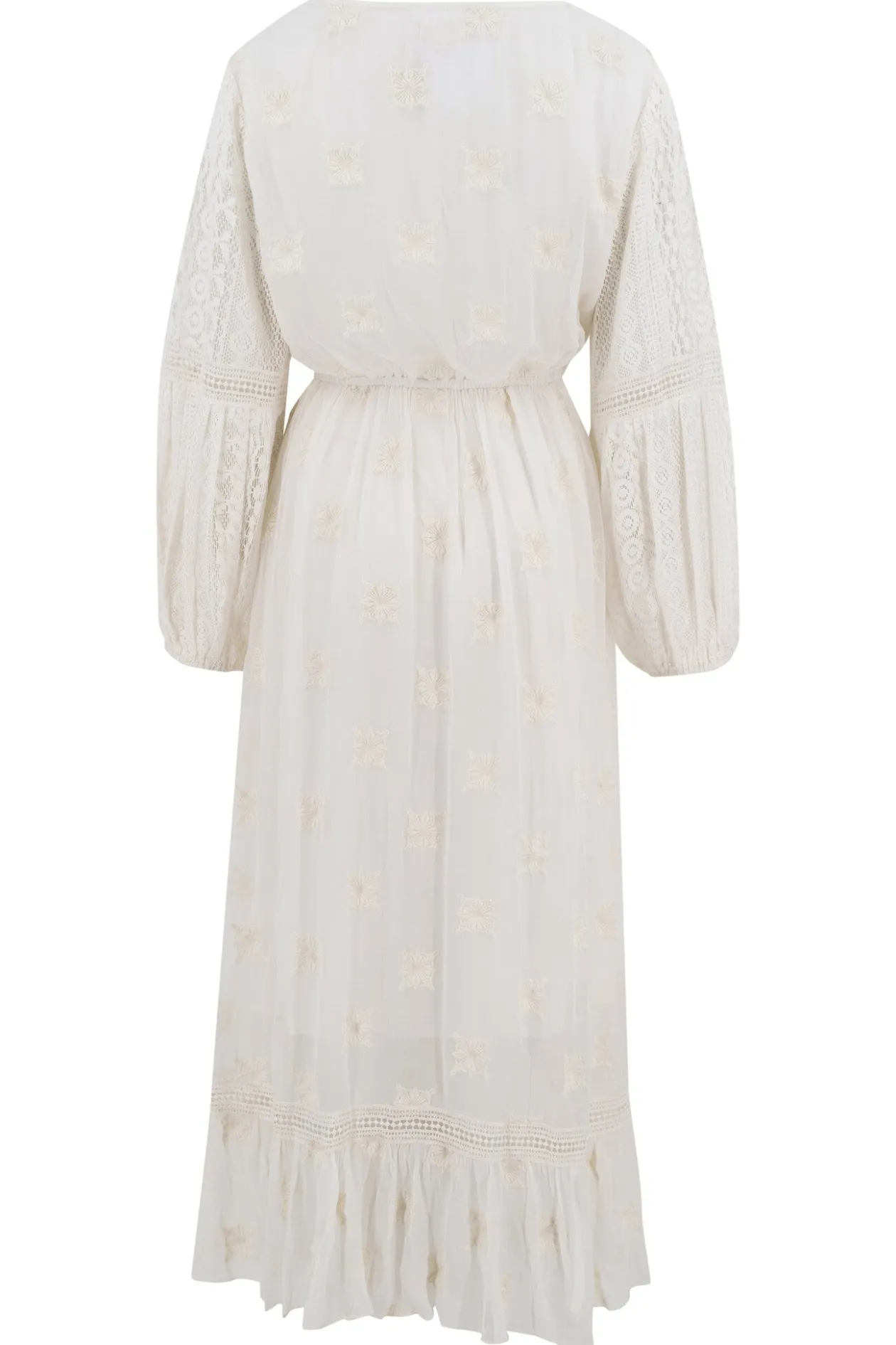 Dress Dante White