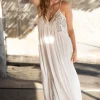 Dress Dee Jersey White