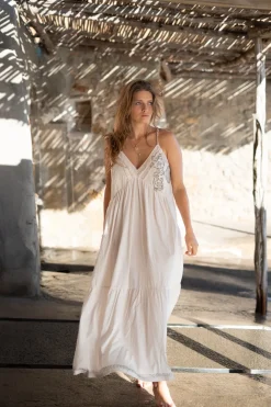 Dress Dee Jersey White