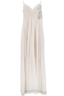 Dress Dee Jersey White
