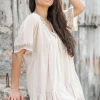 Dress Elia Resort Ivory