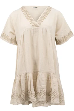 Dress Elia Resort Ivory