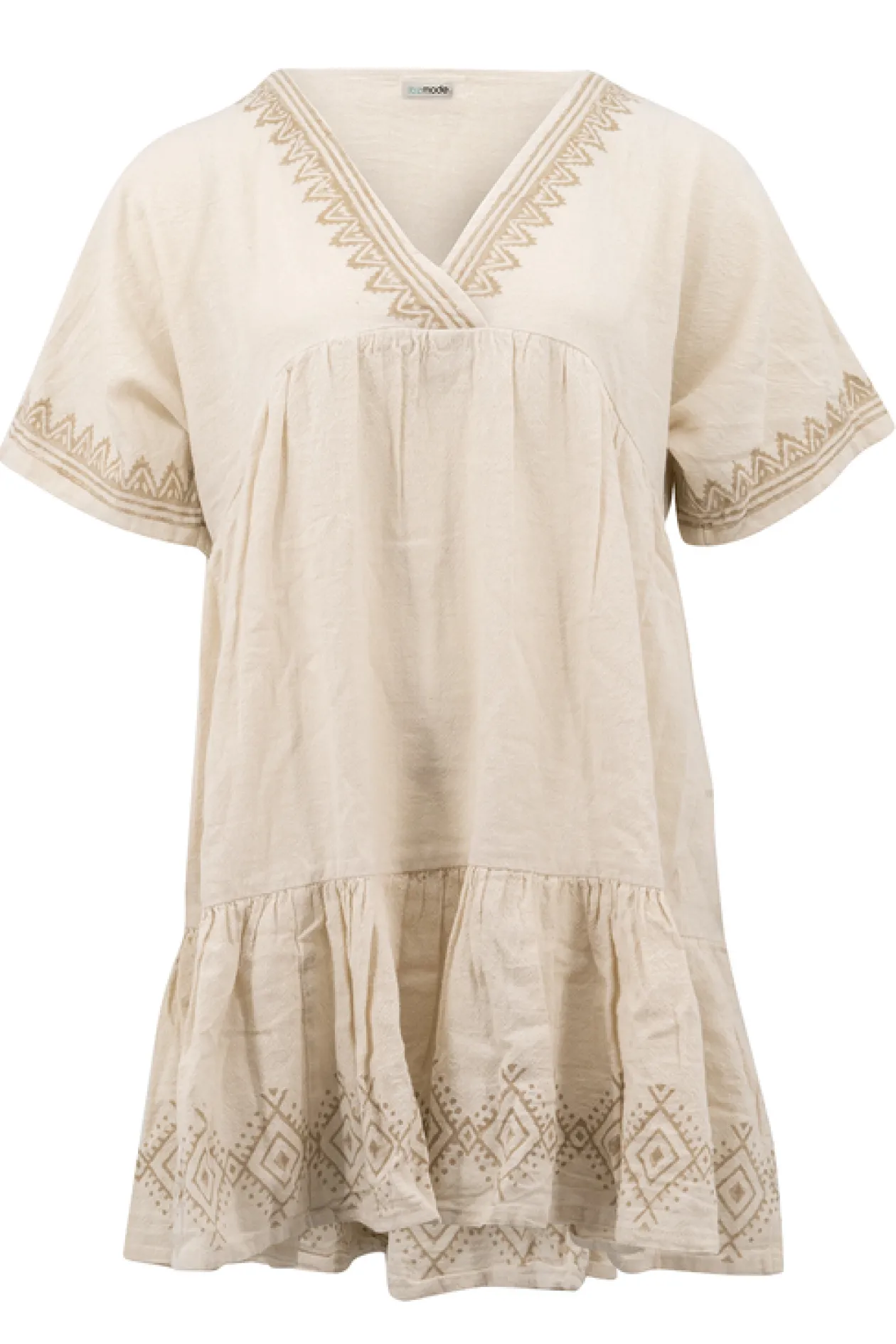 Dress Elia Resort Ivory